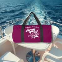 Hawaiian Dolphin Flippin' Fabulous Wine Colour