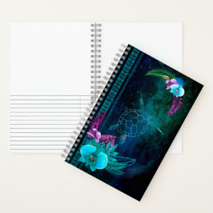 Hawaiian Dreams Notebook