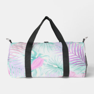 Hawaiian  duffle bag