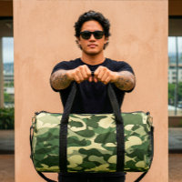 Hawaiian Fish Camo Ulua Papio