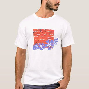 HAWAIIAN FISHY T-Shirt