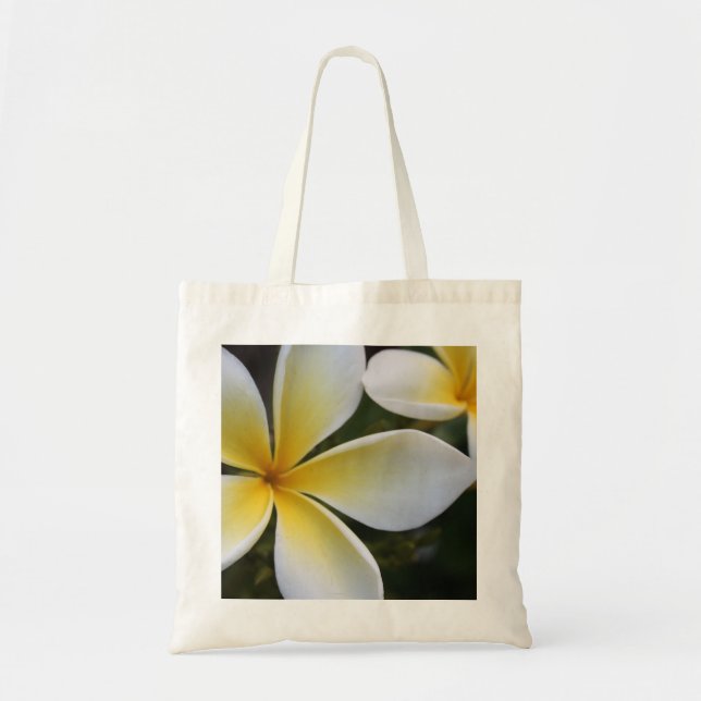 Hawaiian Flower Bag (Front)
