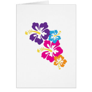 Hawaiian Flowers