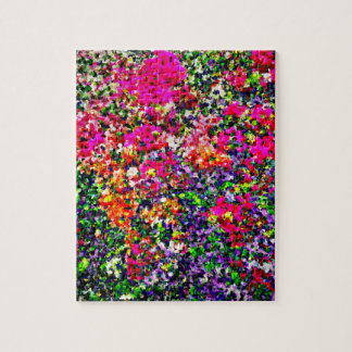 Hawaiian Flowers Jigsaw Puzzle