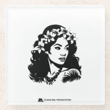 HAWAIIAN GIRL 1