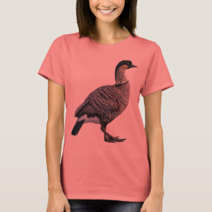 Hawaiian Goose (Nene) Women's Shirt