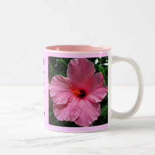 Hawaiian Hibiscus Mug