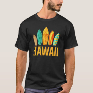 Hawaiian Holiday Palm Beach I Just Need To Go To H T-Shirt