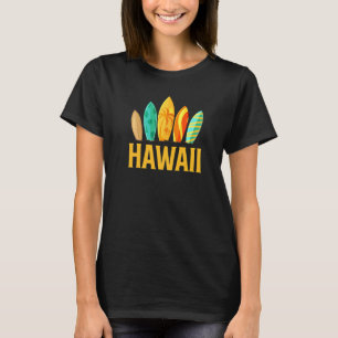 Hawaiian Holiday Palm Beach I Just Need To Go To H T-Shirt