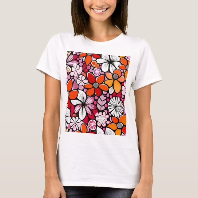 Hawaiian Holiday T-Shirt (Front)