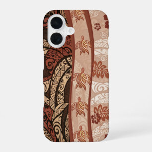 Hawaiian Honu Tapa Fusion Phone Case