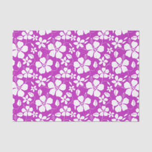 HAWAIIAN HULA (HIBISCUS) BERRY TISSUE PAPER