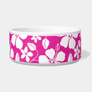 HAWAIIAN HULA (HIBISCUS) HOT PINK