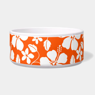 HAWAIIAN HULA (HIBISCUS) ORANGE