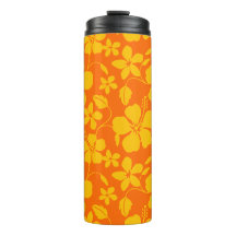 HAWAIIAN HULA (HIBISCUS) ORANGE MIX