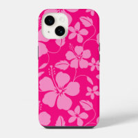 HAWAIIAN HULA (HIBISCUS) PINK GUAVA