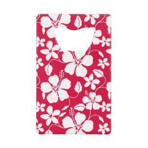 HAWAIIAN HULA (HIBISCUS) RED