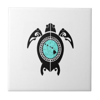 HAWAIIAN ISLAND FLOW TILE