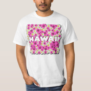 Hawaiian Islands - Hawaii T-Shirt