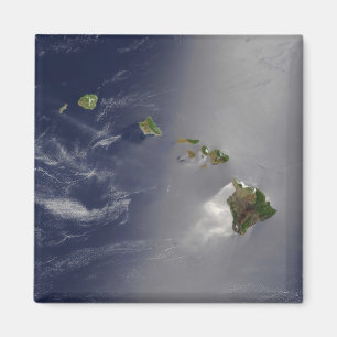 Hawaiian Islands Magnet