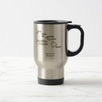 Hawaiian Islands mug