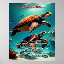 Hawaiian islands Niihau Aloha