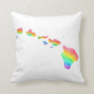 Hawaiian Islands Pillow