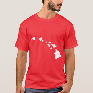 Hawaiian Islands T-Shirt