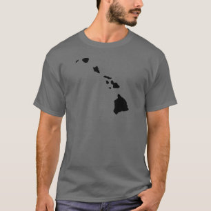 Hawaiian Islands T-Shirt