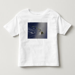 Hawaiian Islands Toddler T-Shirt