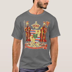 Hawaiian Kingdom Coat of Arms T-Shirt