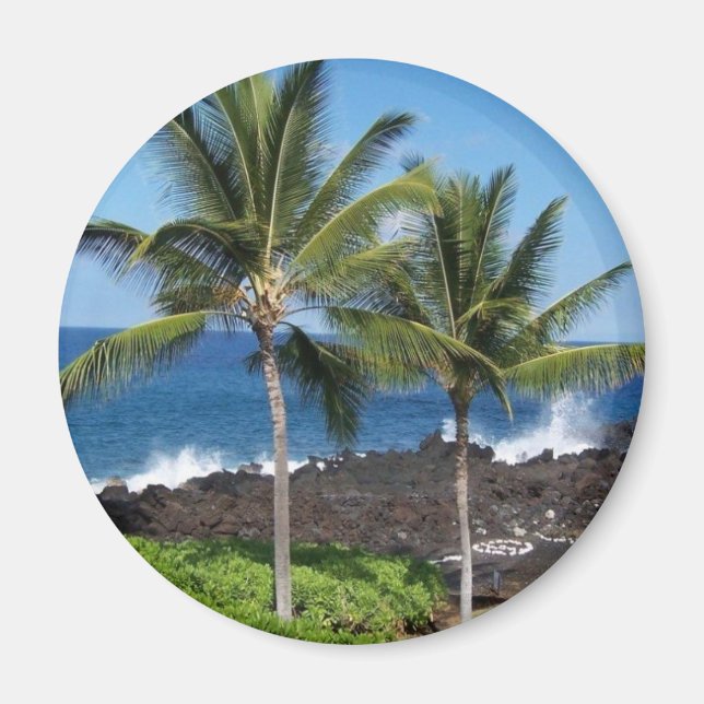 Hawaiian Magnet (Front)