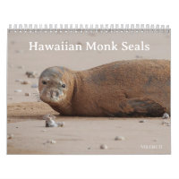 Hawaiian Monk Seals