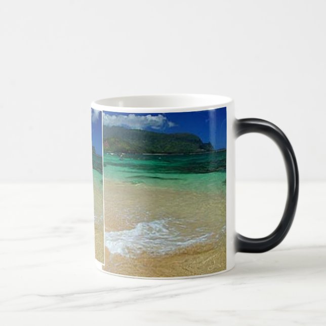Hawaiian Morphing Mug (Right)