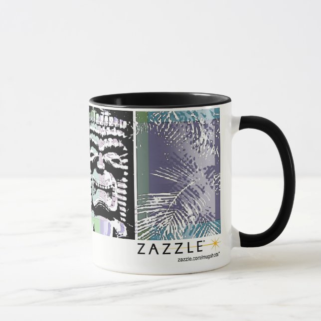 Hawaiian Mug (Right)