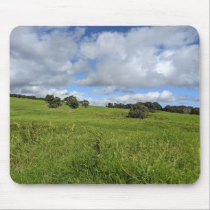 Hawaiian Natural Landscape Photography Mouse Pad