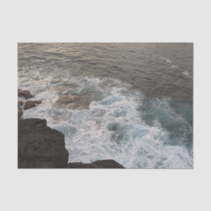 Hawaiian Natural Landscape Tissue Paper