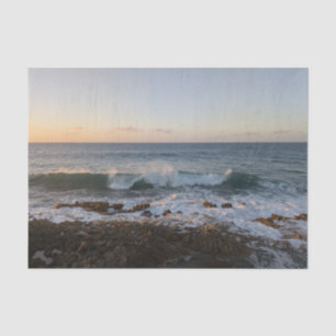 Hawaiian Natural Landscape Tissue Paper