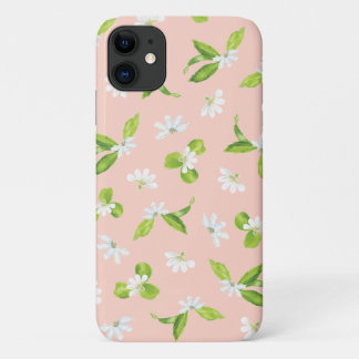 Hawaiian naupaka white flowers Case-Mate iPhone case