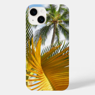 Hawaiian Palms Case-Mate iPhone 14 Case