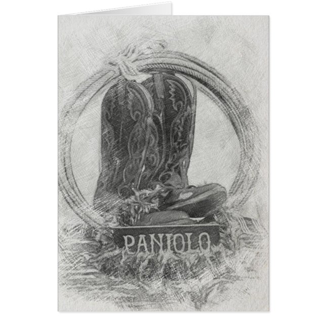 Hawaiian Paniolo (Front)