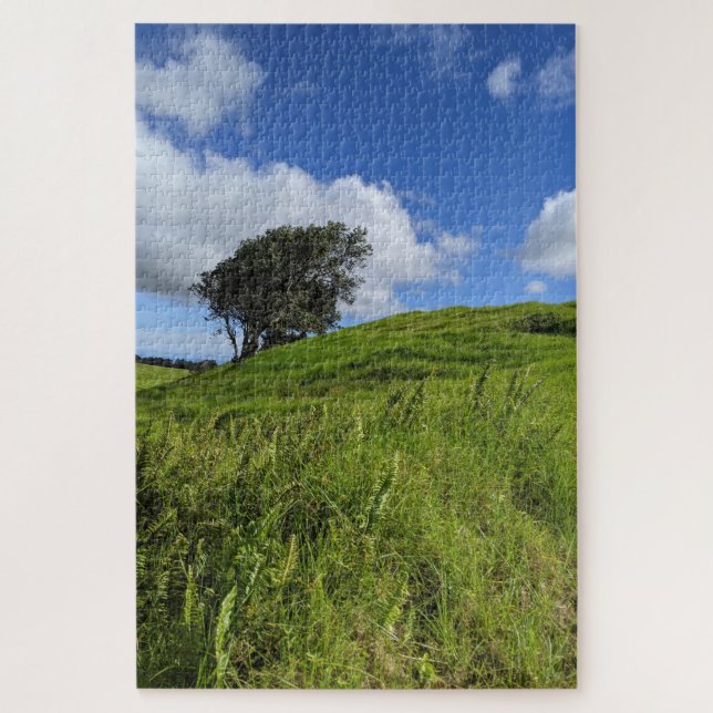Hawaiian Paradise Jigsaw Puzzle (Vertical)