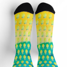 Hawaiian Pineapple Beach Pattern