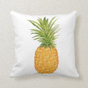 Hawaiian Pineapple Cushion