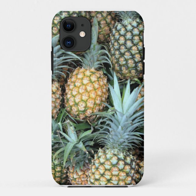Hawaiian Pineapples iPhone 5 Case (Back)