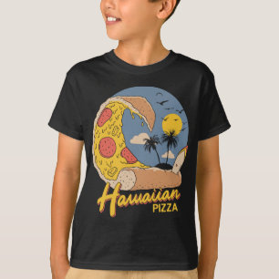 Hawaiian Pizza T-Shirt