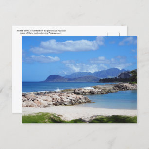 Hawaiian Postcard
