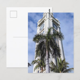Hawaiian Postcard