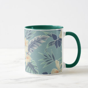 HAWAIIAN PRINT II mug