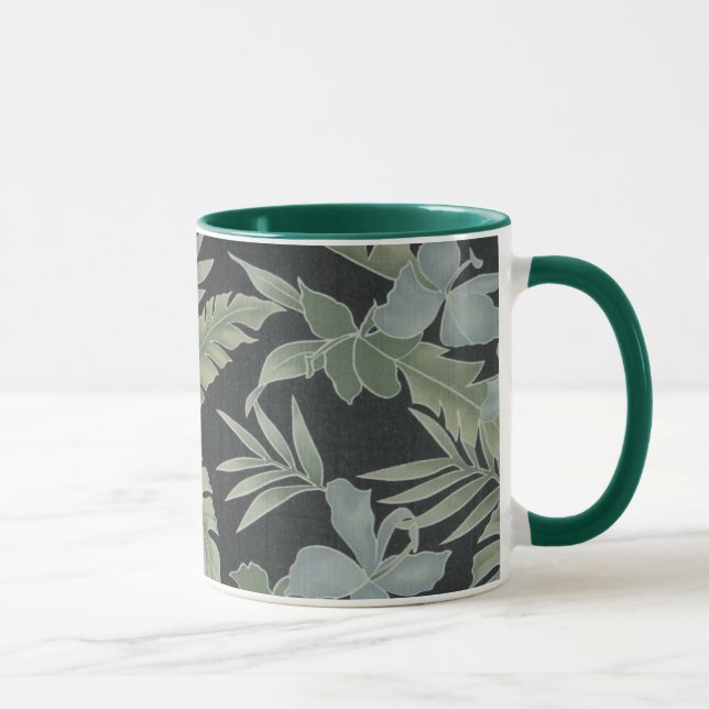 HAWAIIAN PRINT III mug (Right)